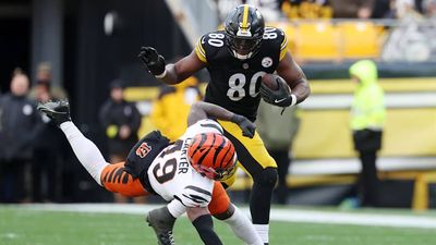 Steelers TE Darnell Washington Will Miss Remainder of Season After Undergoing Surgery