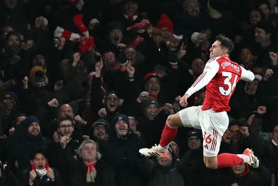 Arsenal vs Aston Villa LIVE: Premier League result, latest updates and reaction after dominant Gunners win