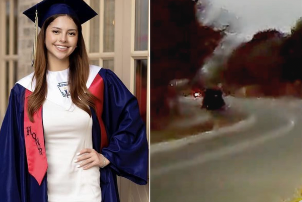 New footage may show missing Texas teen on day of disappearance as cops refuse to rule out kidnapping