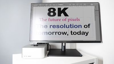 This 8K ASUS monitor is a big deal in so many ways
