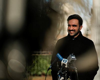 Mamdani to be sworn in as New York mayor in abandoned subway station