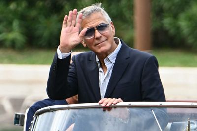 George Clooney moves to France and sends a strong message about the American Dream