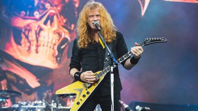 “I was like, ‘It’s time to do your solos.’ He goes, ‘OK, I’m gonna call up my guitar teacher, have him do the solos and then have him teach me’”: Dave Mustaine on the ill-fated guitar appointment that led Megadeth to Jeff Young