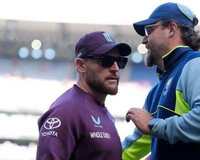 McCullum must be held to account even if England end Ashes with another win