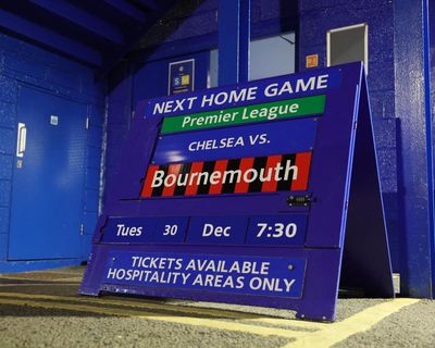 Chelsea v Bournemouth, Manchester United v Wolves, and more: Premier League – live