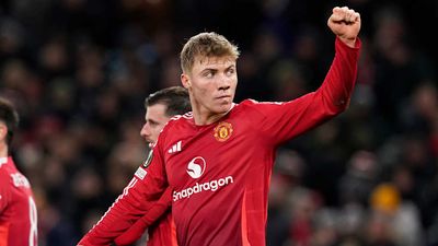 Rasmus Hojlund Hits Back at Critics With Strong Defence of Man Utd Record