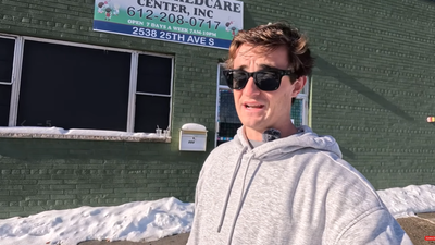 YouTuber Nick Shirley Receives 'Serious' Death Threats After $100m Daycare Exposé