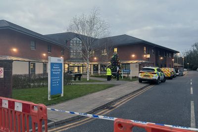 Hospital staff attacked with ‘crowbar’ after man denied appointment