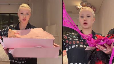 Travis Barker, Kourtney Kardashian Blasted For Gifting Lingerie to His 20-Year-Old Daughter