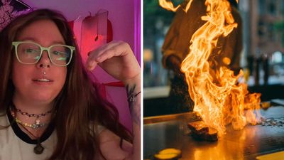 ‘They wrong for that’: Texas woman goes to hibachi restaurant. Then the manager makes her walk out in tears