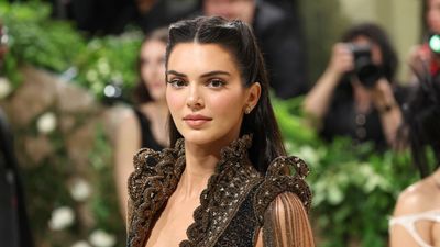 Kendall Jenner Just Changed How We See Chintz — and It’s Surprisingly Affordable to Copy