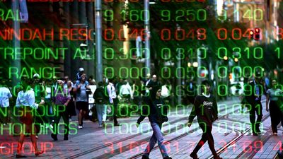 Australian stocks underperformed global peers in 2025