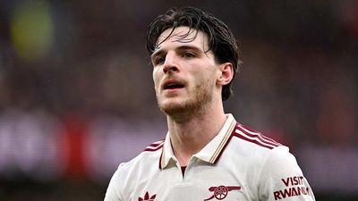 Why Declan Rice Isn’t Playing for Arsenal vs. Aston Villa