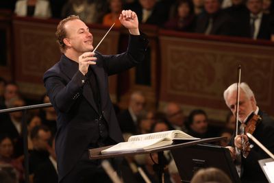 Nézet-Séguin’s path to the Vienna New Year’s concert began when he replaced banned conductor in 2022