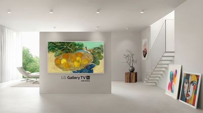 LG has announced a rival to one of Samsung’s most controversial TVs