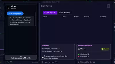 How to Get a New Stadium in Football Manager 26