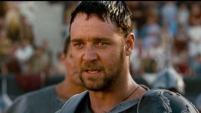 Gladiator's Infamous Opening Shot Wasn't In The Script And Wasn't Planned. How Ridley Scott Got The Wheat Field