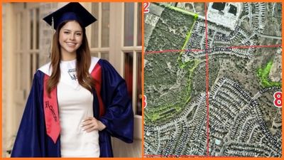 Mom wakes up to find her daughter gone after morning walk on Christmas Eve, but what she left behind makes her disappearance even more disturbing