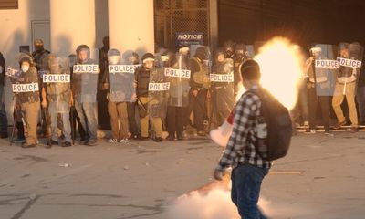 From Fire to ICE: The Year in Video