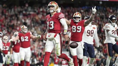 NFL Power Rankings: Rams Hold Steady While 49ers Surge After Big Win