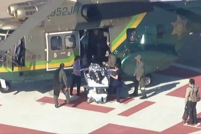 Rescue crew finds 3 hikers dead in Southern California mountains during strong winds