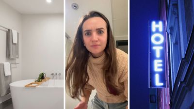 ‘I was gonna take a bath before bed’: Woman checks into Seattle Hilton hotel at 1am. Then she turns the bath on