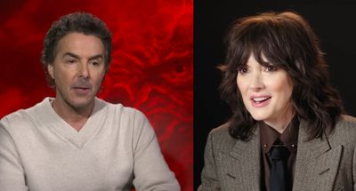 'Stranger Things' Star Winona Ryder Allegedly Involved With Director Shawn Levy