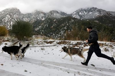 Three hikers found dead in California including teen who fell 500ft from ‘Devil’s Backbone’