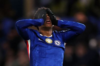 Chelsea 2-2 Bournemouth: Advantage Liverpool in top four race as Blues held in thriller