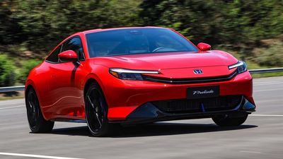 A Honda Prelude Type R Isn't Happening: 'No Plans at the Moment'
