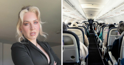 Internet Divided After Woman Says Man Punished Her For Not Switching Seats On Flight