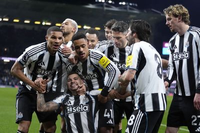 Newcastle earn rare away win to leave battling Burnley in big trouble