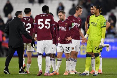 West Ham squander Premier League survival lifeline in Brighton thriller