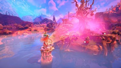 Xbox and Double Fine's Keeper on Game Pass is filled to the brim with strange little guys — I just think they're neat!