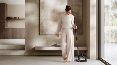 Dyson's most powerful vacuum is here - it has an unlikely source of inspiration
