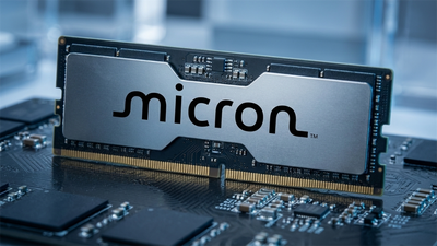 Micron Gains Momentum, Again—30% to 80% Upside in 2026