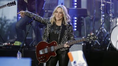 “I’ve worked with Lee Sklar. I got to see Anthony Jackson play. I had Pino Palladino on my first album. I’ve been able to absorb that bass-playing mojo”: How the bass guitar became a crucial part of Sheryl Crow’s songwriting process