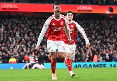 Arsenal player ratings vs Aston Villa: Gabriel a monster as Martin Zubimendi pulls the strings