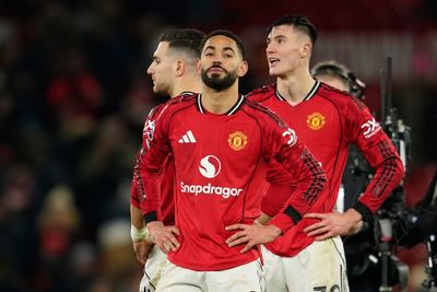 Ruben Amorim’s tactics fail again as Man United’s horror year ends in indignity