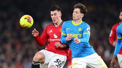 Man Utd Player Ratings vs. Wolves: Wasteful Red Devils Frustrated by Premier League’s Bottom Club