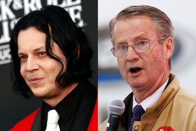 Jack White blasts congressman for sharing AI video of him: ‘It’s sad how embarrassing our leadership has become’