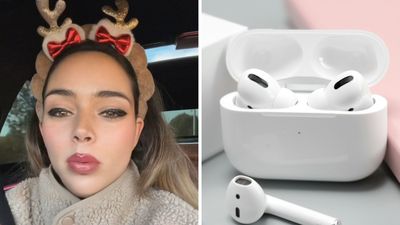 ‘What the heck?’: New York woman stores her AirPods in plastic Skittles case. Then they melt the Skittles inside
