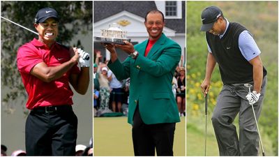 How Many Majors Would Tiger Woods Have Won Without Injuries?