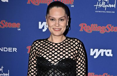 Jessie J: This year has been heavy and hard in many ways