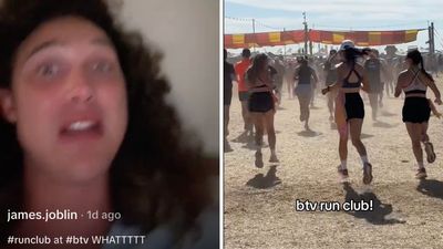 Beyond The Valley’s Run Club Sends Punters Into A Tizzy: ‘Could Not Be Me’