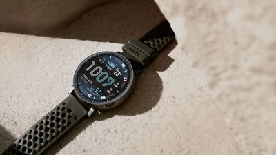 Amazfit’s much-hyped budget Garmin rival has built-in music storage and claims three-week battery life