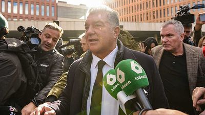 Barcelona President Accused of Fraud, Lawsuit Filed—Report