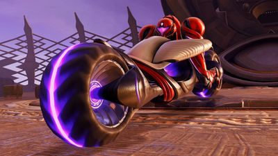 The Legend of Zelda: Breath of the Wild's huge success was in part responsible for the open-world section in Metroid Prime 4