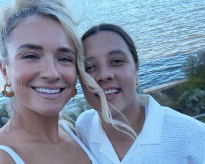 Sam Kerr and Kristie Mewis to marry in New Year’s Eve wedding ceremony in Perth