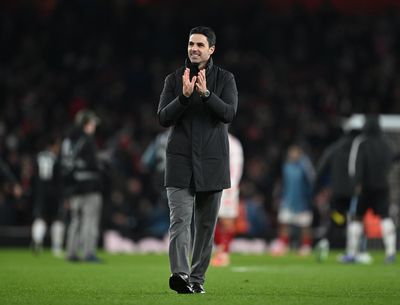 Mikel Arteta lauds Arsenal ruthlessness after statement victory over Aston Villa